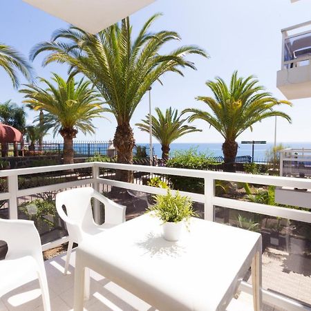 Apartamento Jumilla Vista Mar 23 Playa del Inglés Eksteriør billede