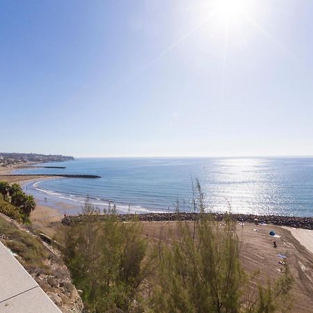Apartamento Jumilla Vista Mar 23 Playa del Inglés Eksteriør billede