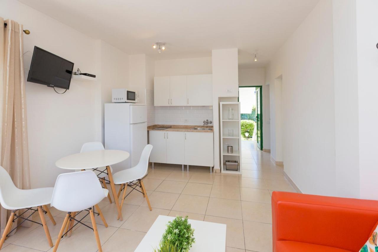 Apartamento Jumilla Vista Mar 23 Playa del Inglés Eksteriør billede