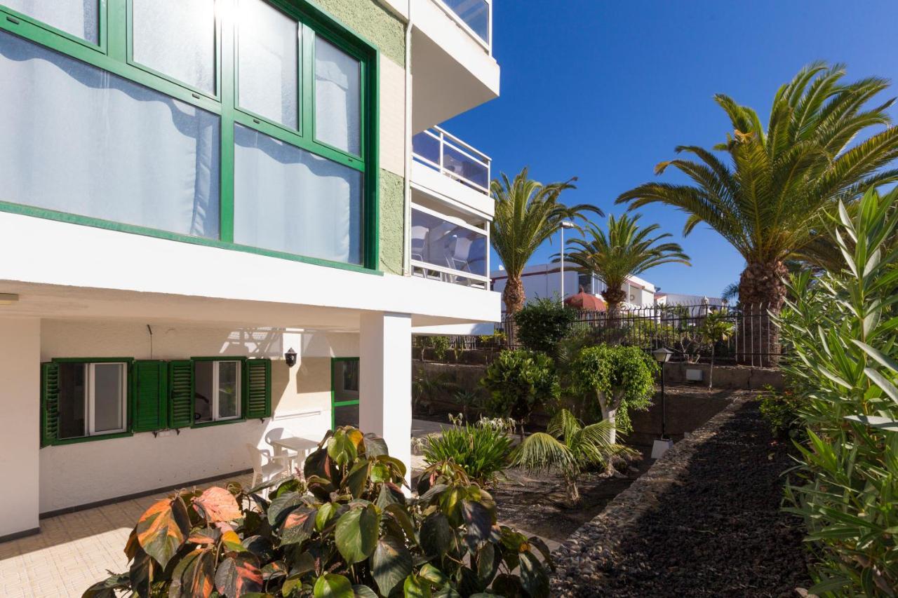 Apartamento Jumilla Vista Mar 23 Playa del Inglés Eksteriør billede