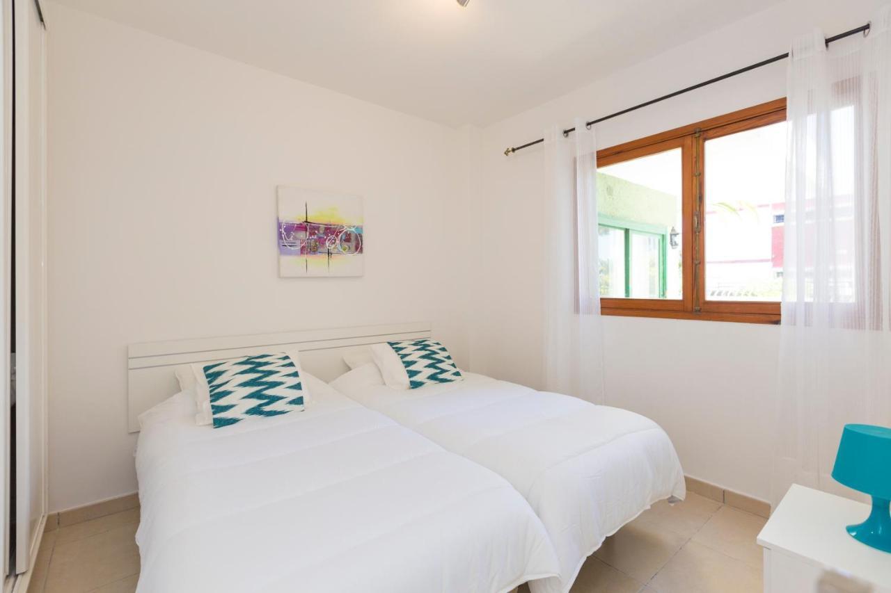 Apartamento Jumilla Vista Mar 23 Playa del Inglés Eksteriør billede