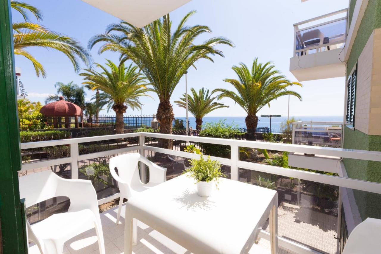 Apartamento Jumilla Vista Mar 23 Playa del Inglés Eksteriør billede