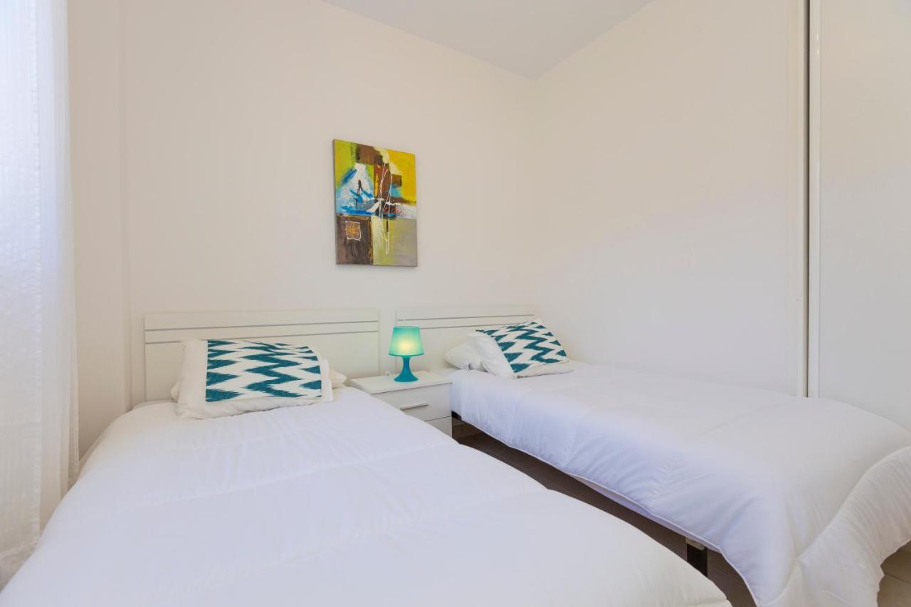 Apartamento Jumilla Vista Mar 23 Playa del Inglés Eksteriør billede