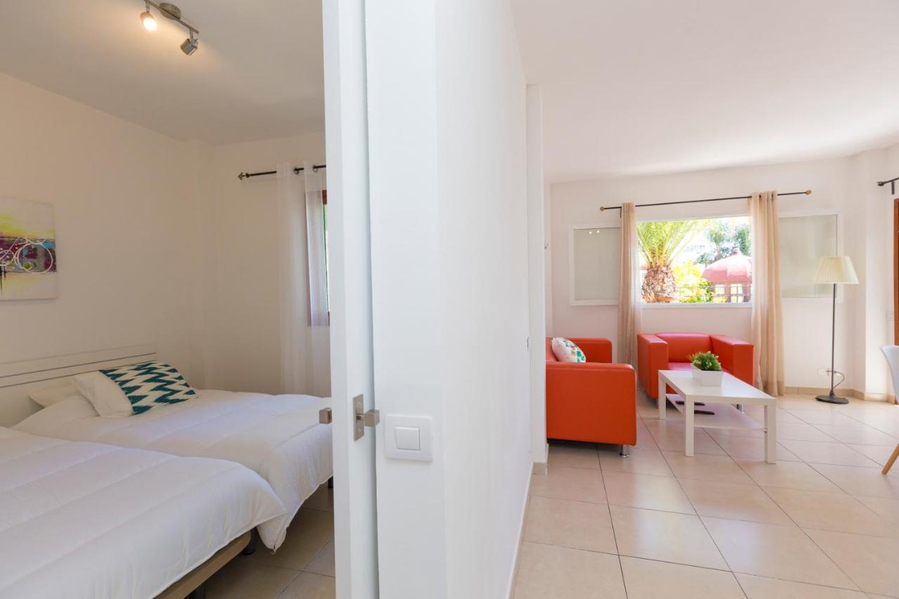 Apartamento Jumilla Vista Mar 23 Playa del Inglés Eksteriør billede