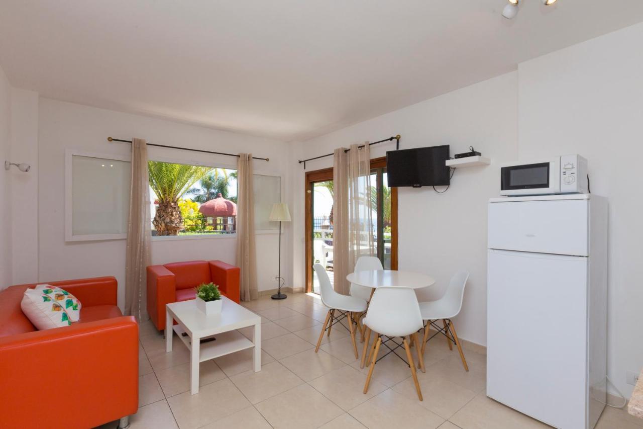 Apartamento Jumilla Vista Mar 23 Playa del Inglés Eksteriør billede