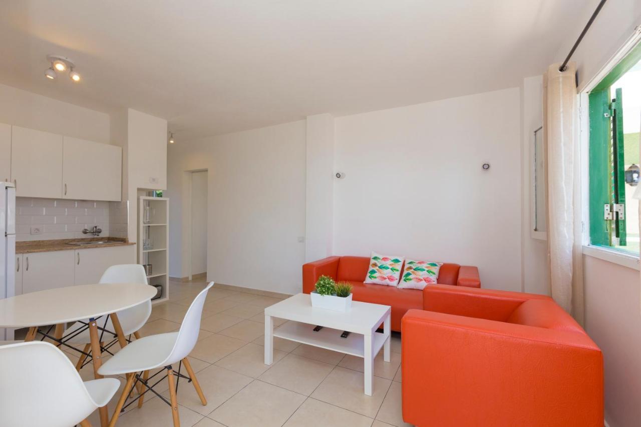 Apartamento Jumilla Vista Mar 23 Playa del Inglés Eksteriør billede